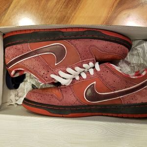 Nike SB Red Lobsters